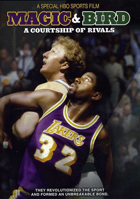 hbo documentary larry bird magic johnson|Magic Johnson and Larry Bird: A Courtship of Rivals Basketball.